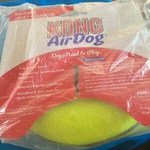 KONG AirDog Squeaker Toy